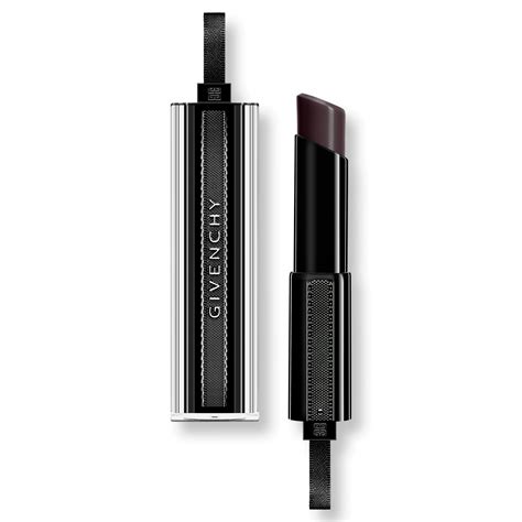 Feel Empowered with Givenchy Temptation Black Magic Lipstick